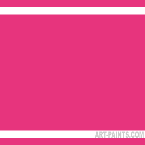 Acrylic paint, 83 ml, neon pink (28679), STYLEX