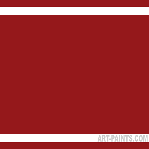 Barn Red Opaque Ceramcoat Acrylic Paints - 2490 - Barn Red Opaque