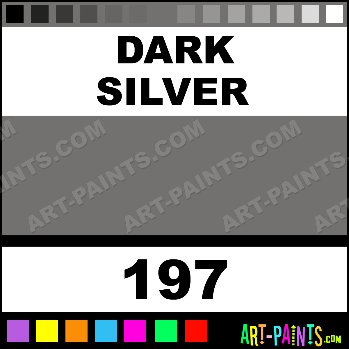 silver color code cmyk