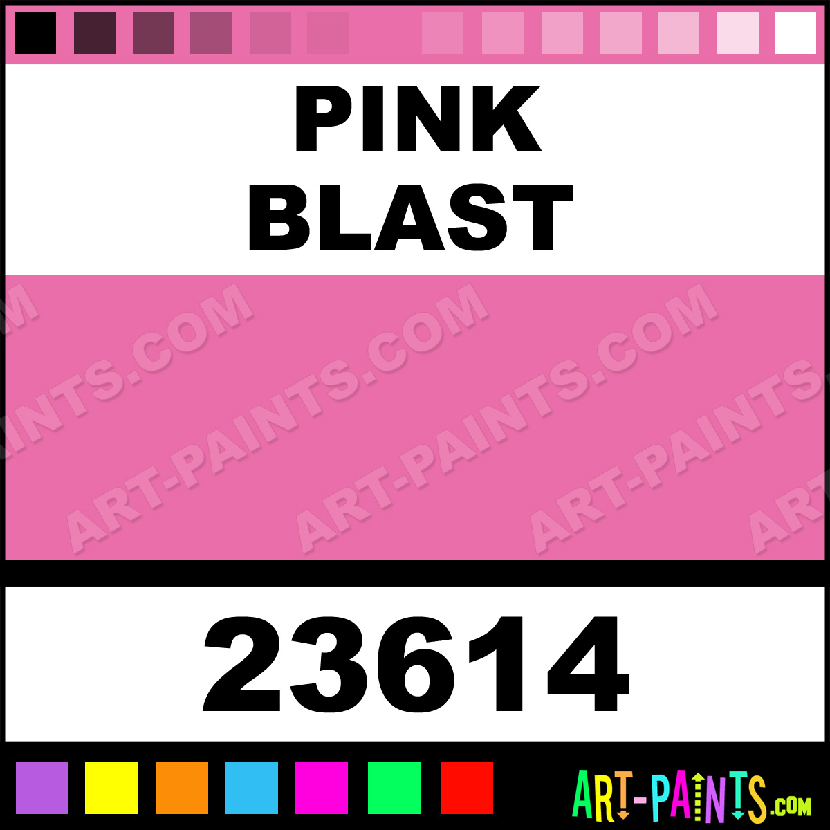 pink blast