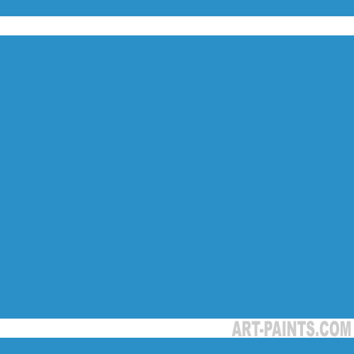 Cerulean Blue Artist Acrylic Paints - 534 - Cerulean Blue Paint, Cerulean  Blue Color, Rembrandt Artist Paint, 2B90C8 