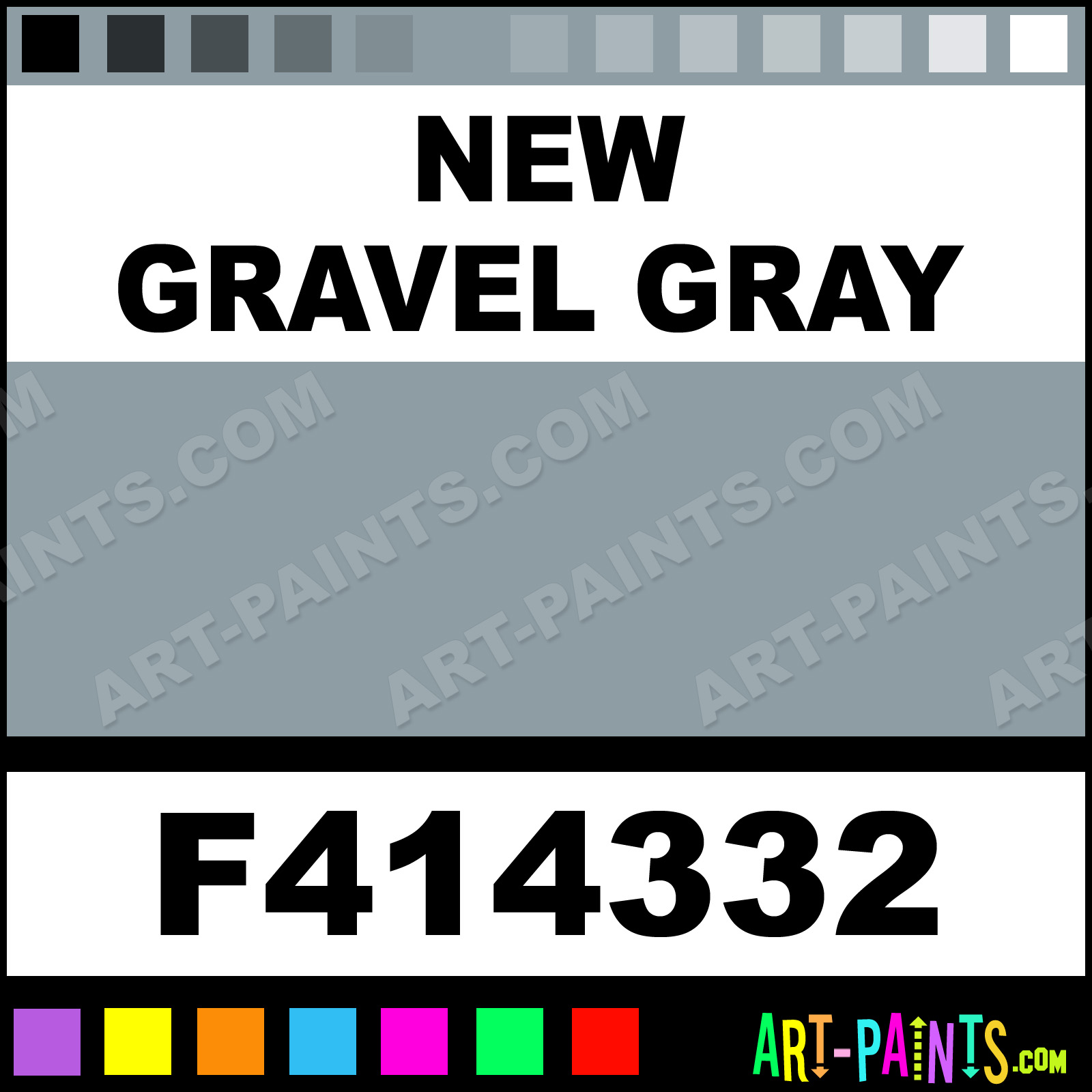 restoration hardware gravel paint color match