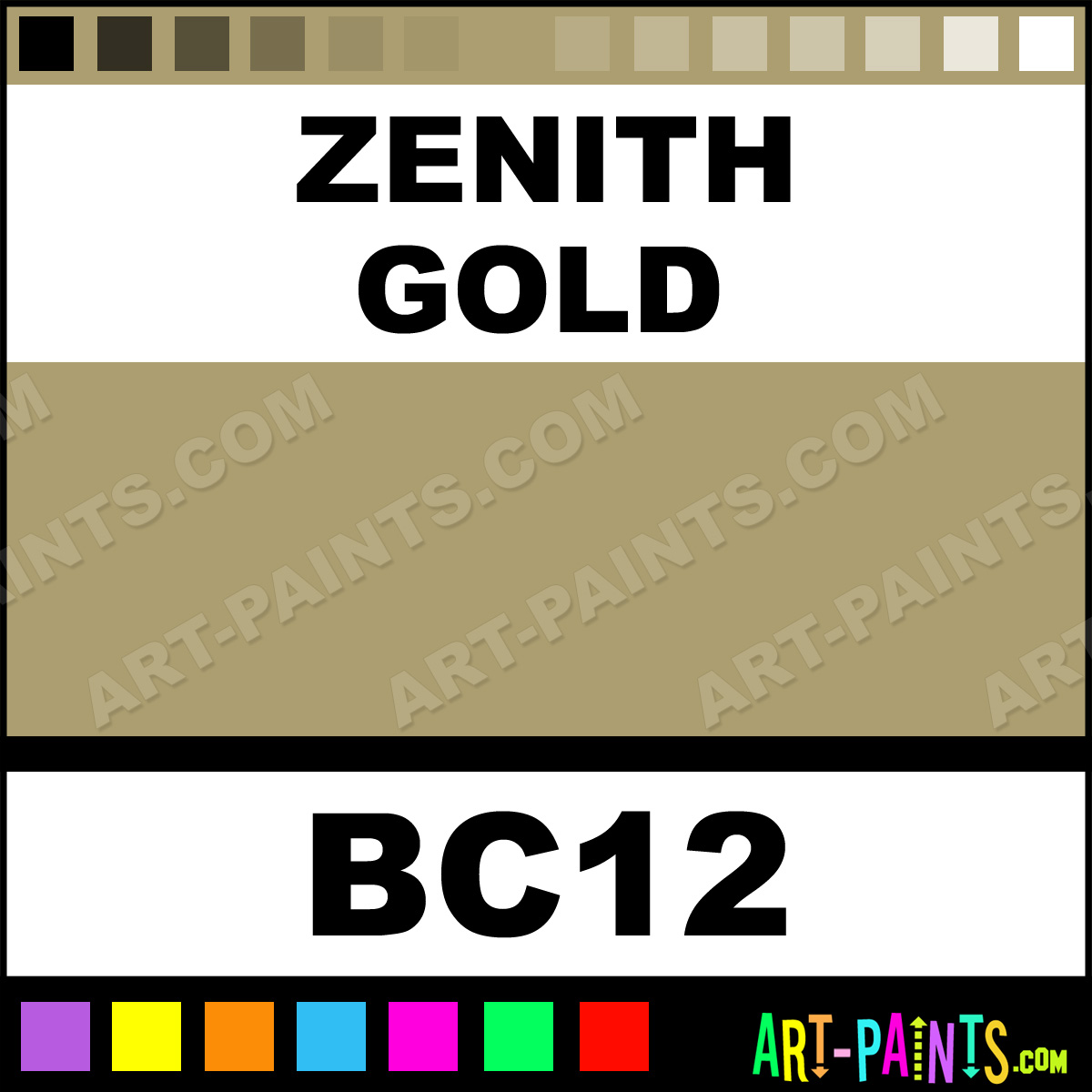 House of Kolor BC12 Zenith Gold Shimrin Metallic Basecoat 12oz Aerosol –  Kustom Paint Supply