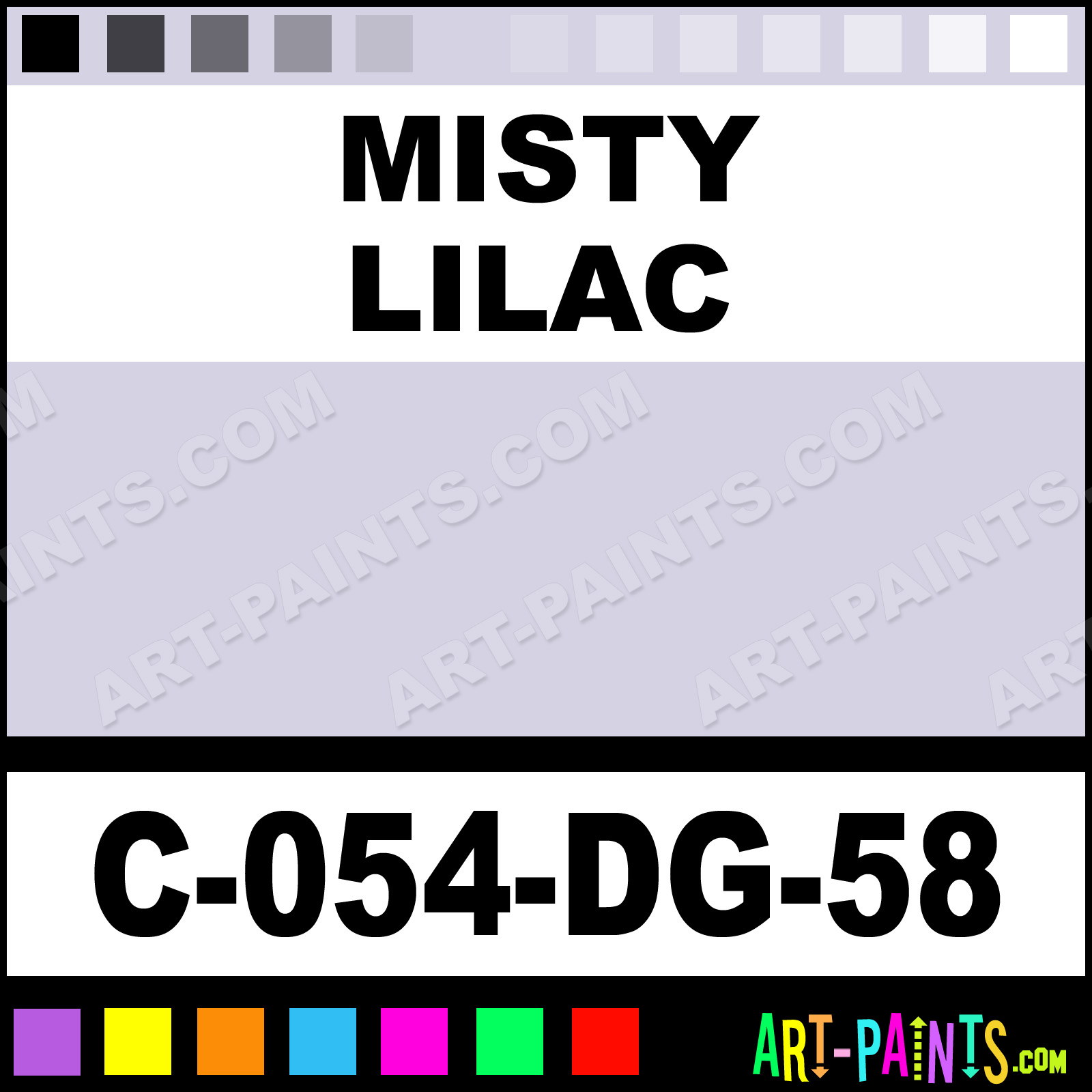 Misty Lilac