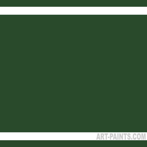 Everglade Green Cover Coat Underglaze Ceramic Paints - CC128-2