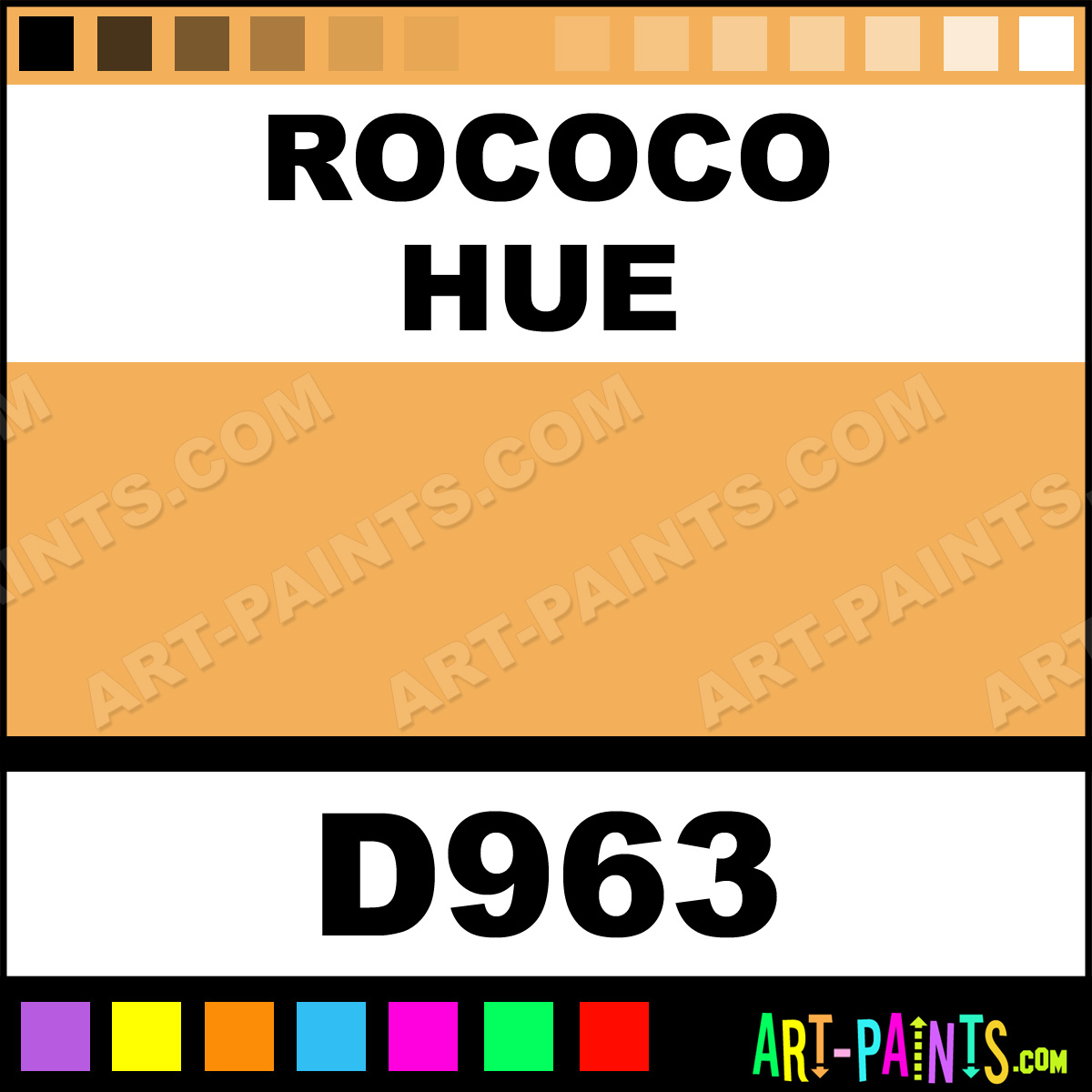 Rococo Color