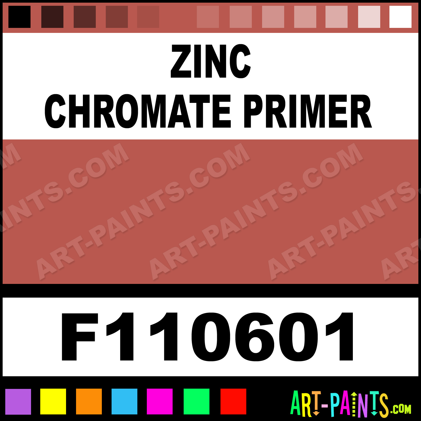Zinc Chromate Primer – LNC Coatings