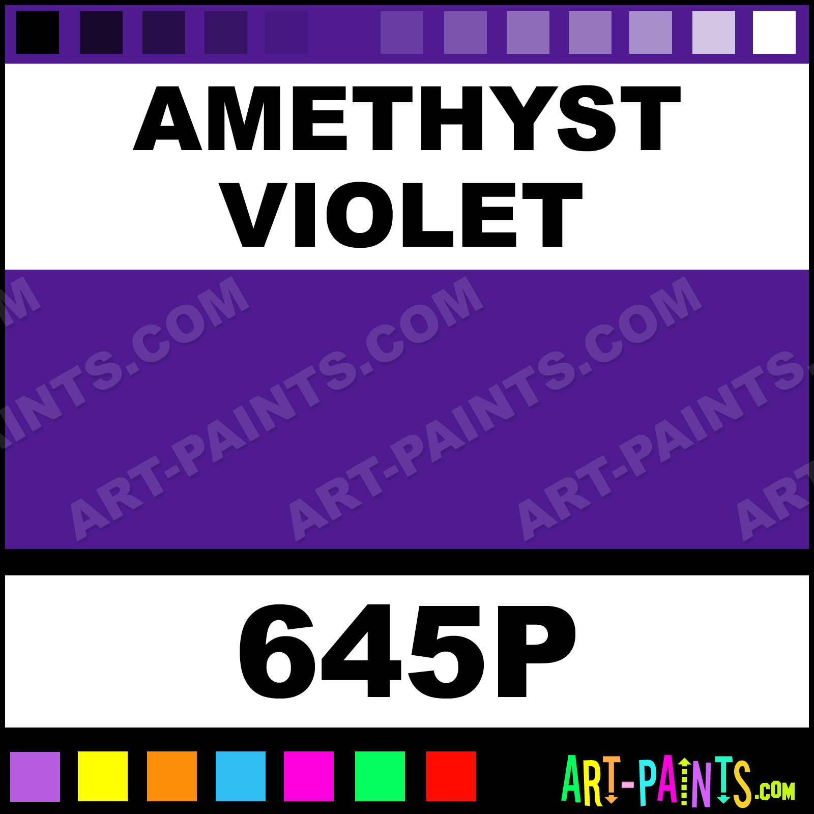 amethyst color microsoft word