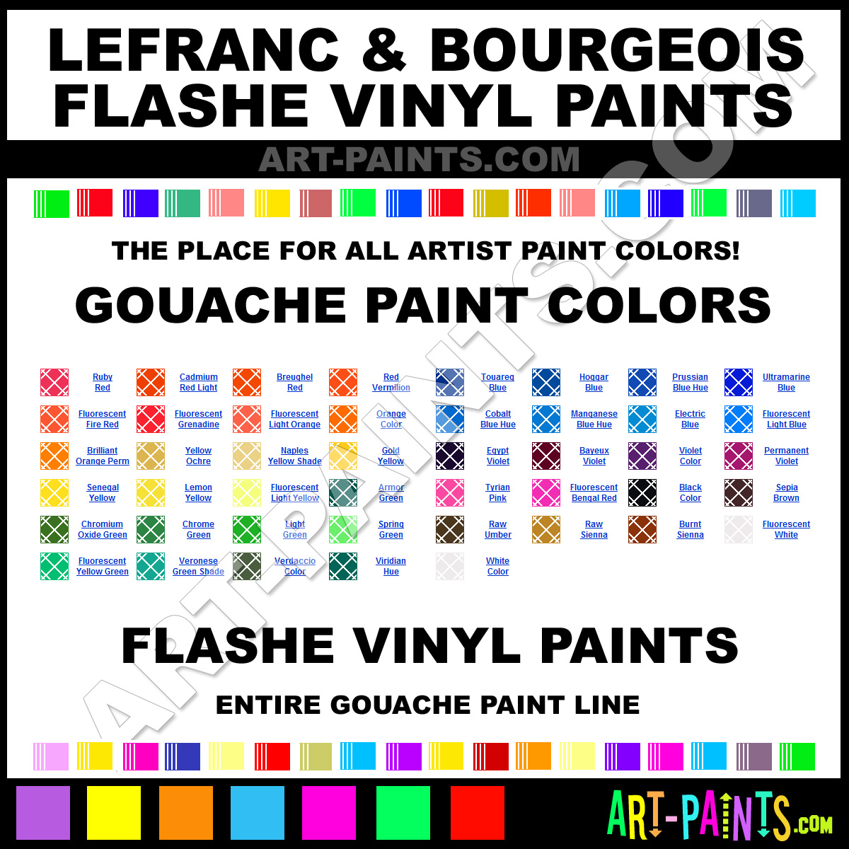Lefranc Bourgeois Flashe Vinyl Paint, 80ml (2.7-oz) Tube, Pastel Violet 