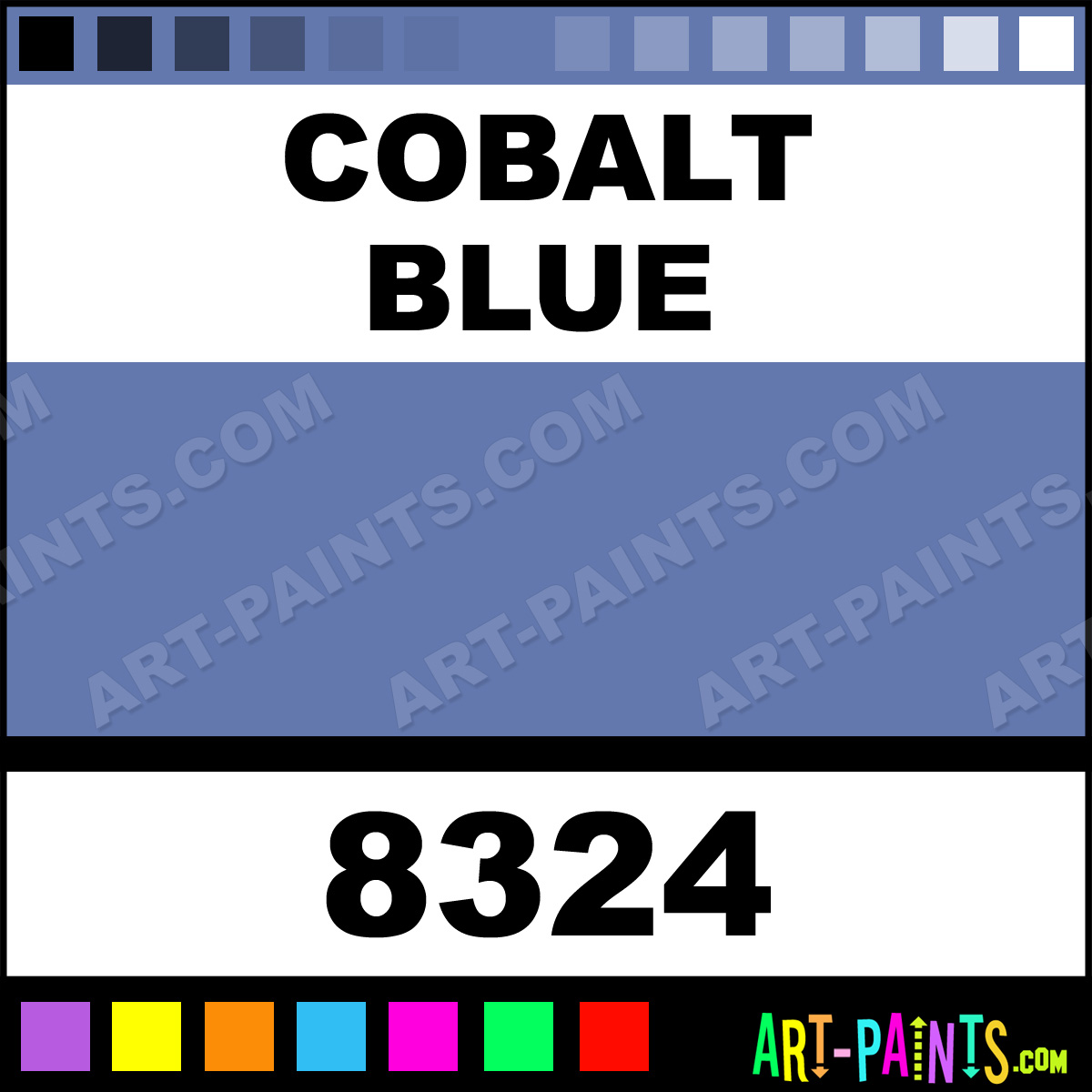 cobalt blue paint color sherwin williams
