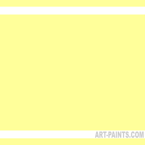 Cream Yellow DecoColor Fine Paintmarker Marking Pen Paints - 42 - Cream