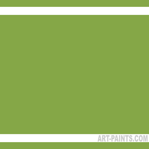 Light Olive Green Four-in-One Paintmarker Marking Paints - 026 - Light Olive Green Paint, Olive Green Color, Prismacolor Four-in-One 85A746 - Art-Paints.com