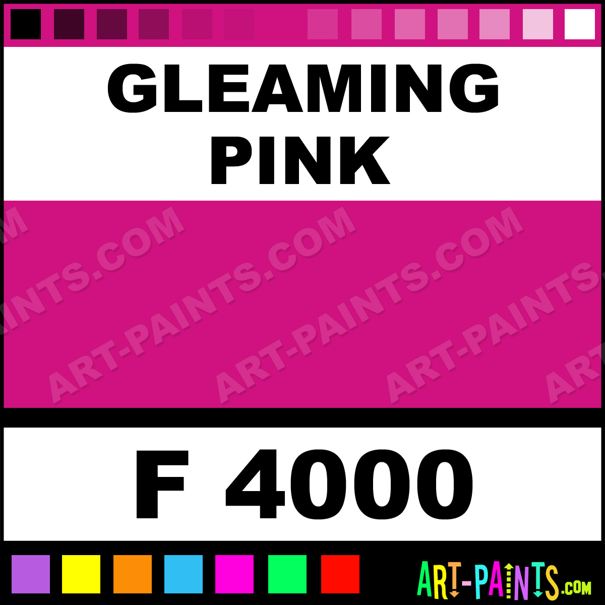 Montana Gold Spray Paint - Pink Gleaming