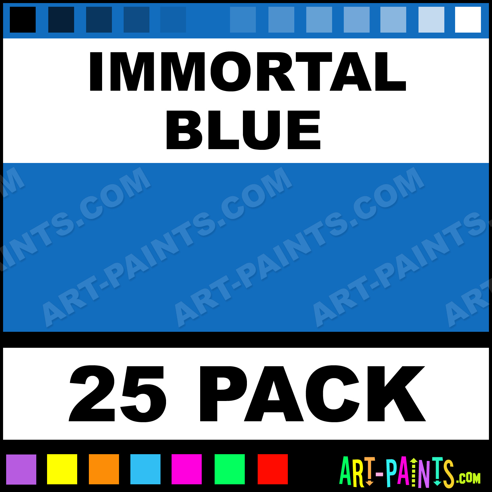 blue moon immortal series